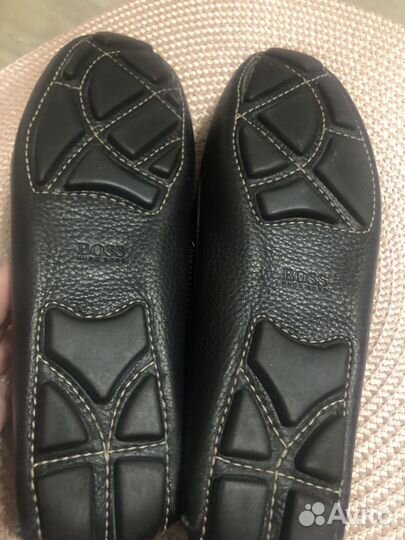 Мокасины Hugo Boss