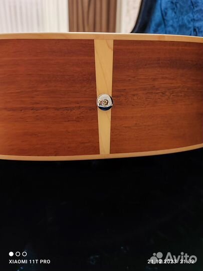 Larrivee D-40 Legacy 2014 г.(USA)