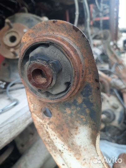 Балка задняя Mazda MPV 2 (LW) 2003