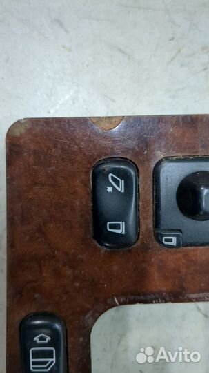 Кнопка стеклоподъемника Mercedes E W210, 1998