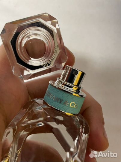Духи Tiffani & Co 30 ml остаток