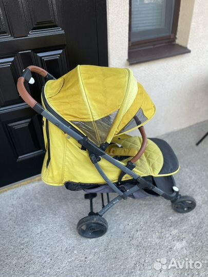 Прогулочная коляска бу