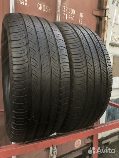 Michelin Latitude Tour HP 235/50 R18 97V