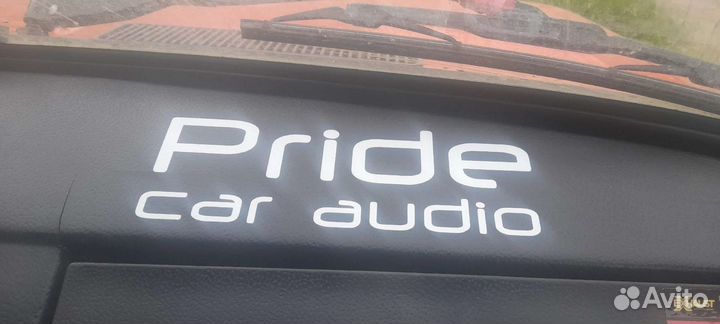 Наклейки на авто / виниловые наклейки