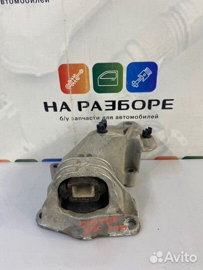Подушка двигателя правая Renault Duster HSA K4M