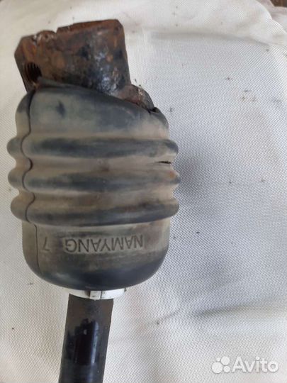 Рулевая колонка в сборе на chevrolet epica