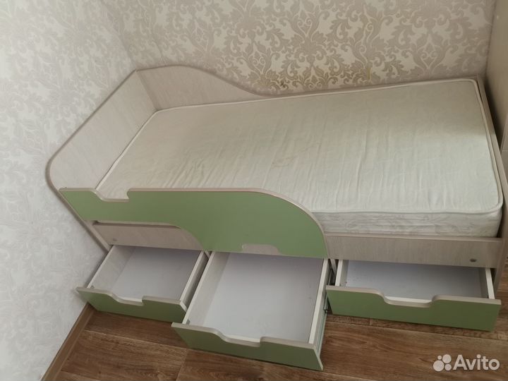 Детская кровать