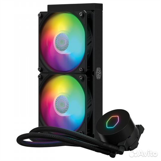 CoolerMaster MasterLiquid ML240L argb V2