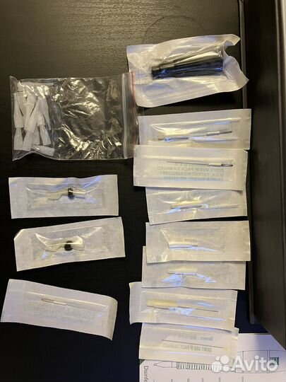 Татуажная машинка Giant Sun G-8650, новая