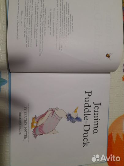 Книги на англ для детей