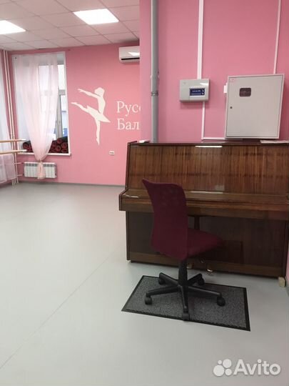 Почасовая Аренда танцевального зала