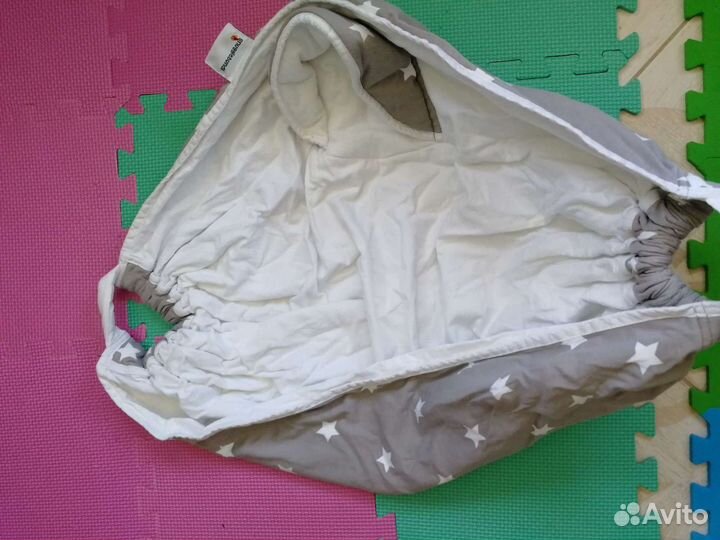 Переноска, слинг для малышей