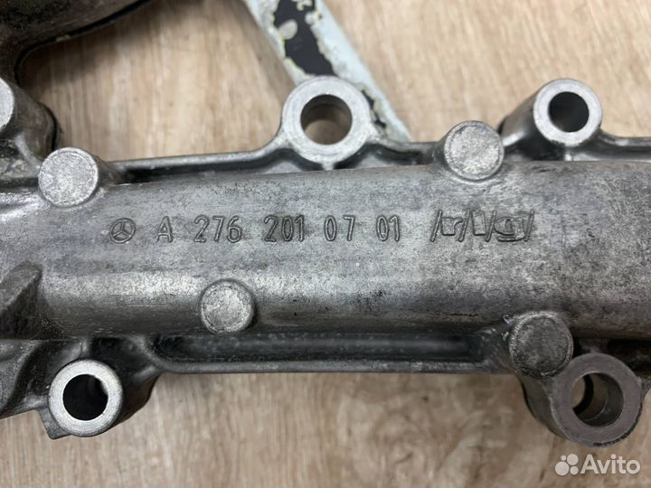 Помпа m276 Mercedes W221 S 221