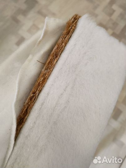 Матрас трансформер в кроватку