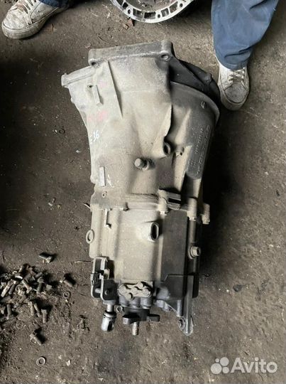 МКПП bmw e 36 2.5 m52 getrag