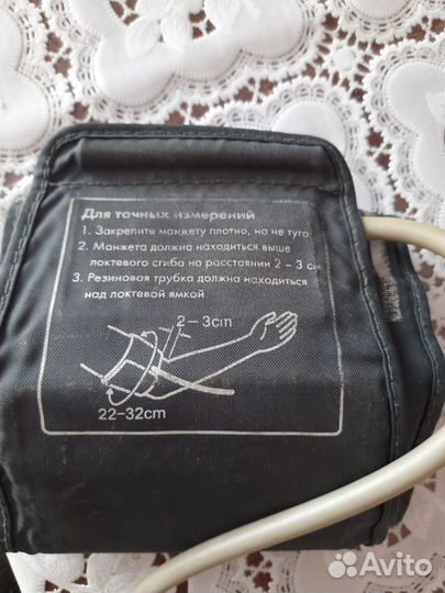 Манжета для Эл.тонометра AND стандарт на запчасти