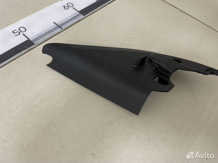 Крышка зеркала внутренняя левая Skoda Octavia A8 2