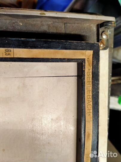 Кадрирующая рамка Германия