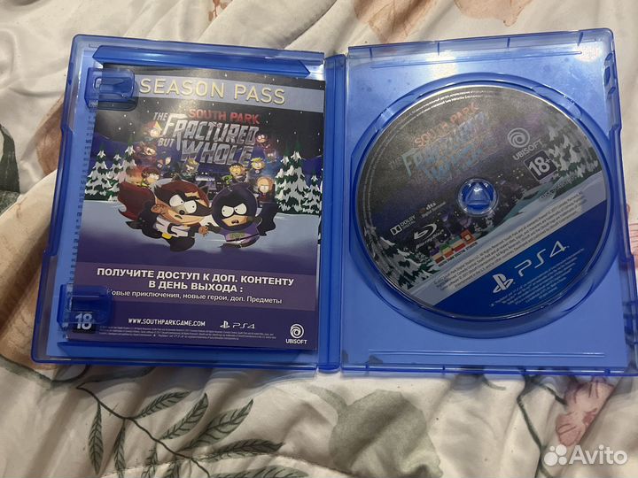 Игра для приставки ps4 pro