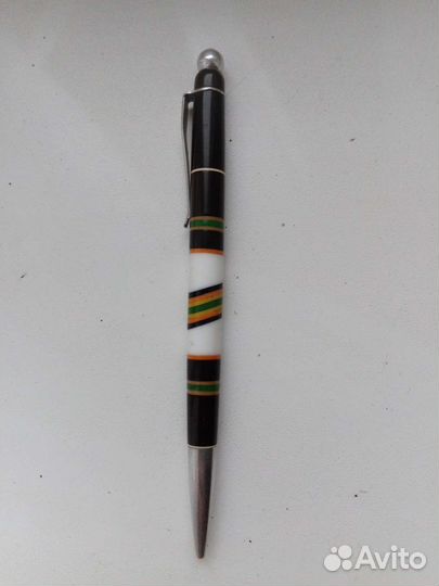 Винтажная шариковая ручка СССР