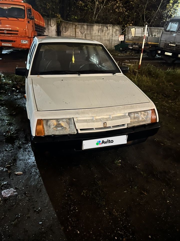 ВАЗ (LADA) 2109: фото владельца