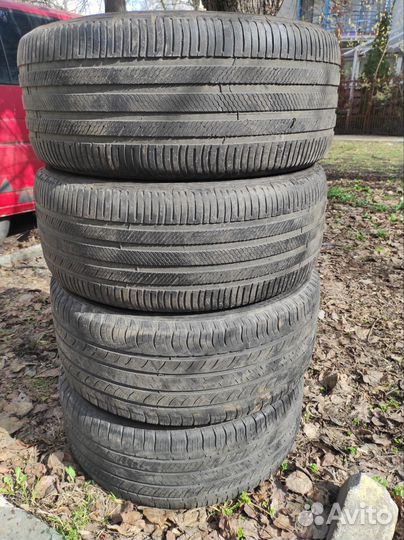 Michelin Premier LTX 255/50 R19