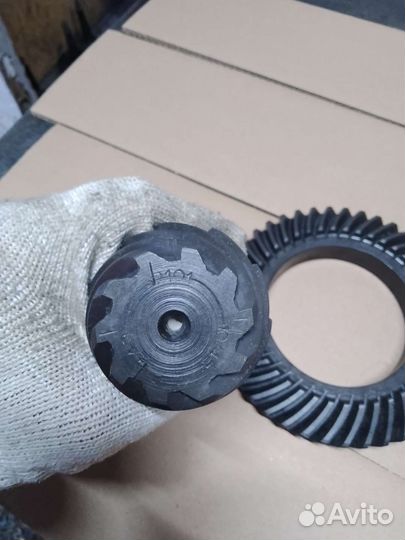 Пара редуктора ваз