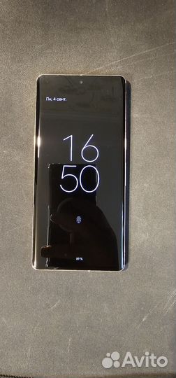 Google pixel 7 pro 256