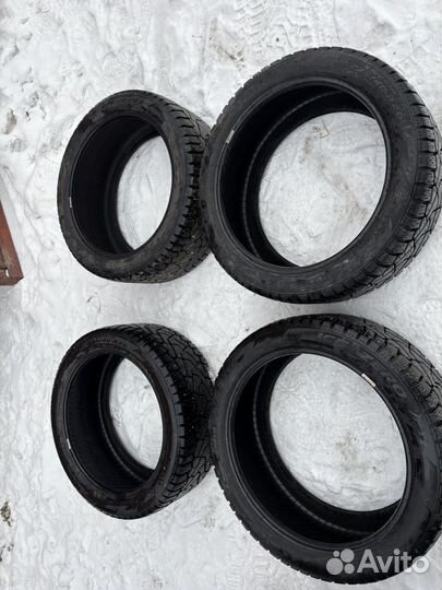 Pirelli Ice Zero 275/40 R20 106T