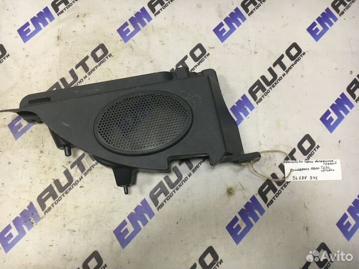 Кронштейн полки багажника правый Шевроле Авео T250