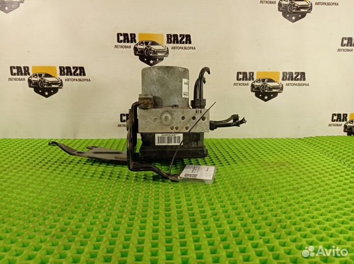 Блок ABS (насос) Hyundai Tucson