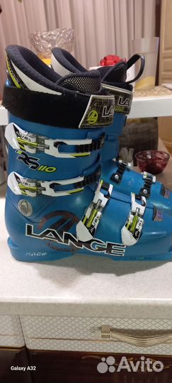 Горнолыжный комплект