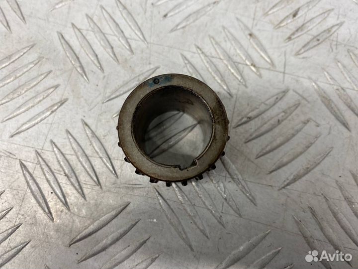 Б/У шестерня коленвала Nissan Tiida Latio C11T