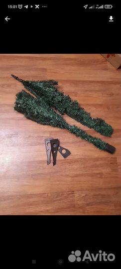 Ель искуственная