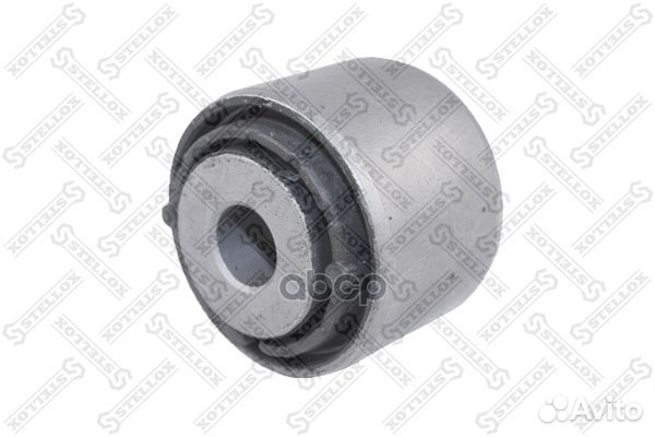 Сайлентблоки подвескиstellox 77-00841-SX Stellox
