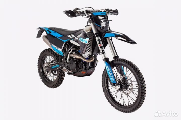 Мотоцикл Avantis Enduro 300 PRO EFI Exclusive182мм