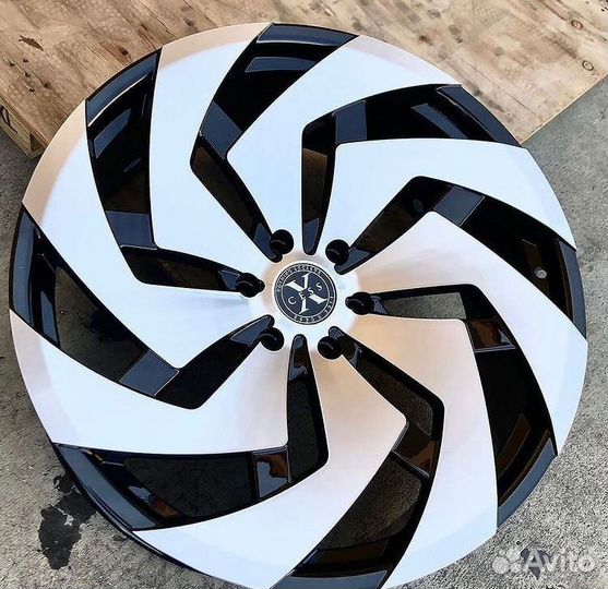 Диски Xcess R24 6x139.7 для Cadillac Escalade