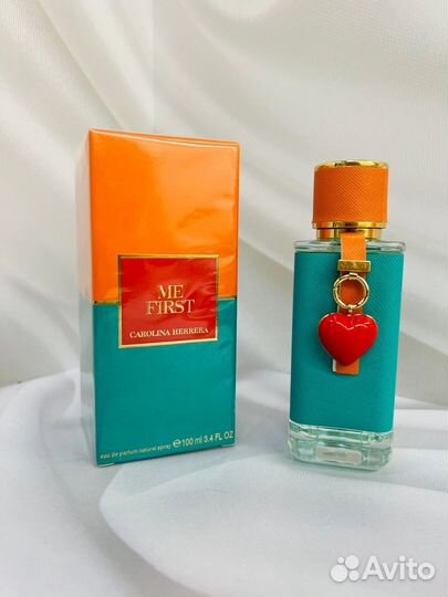 Carolina Herrera Me First