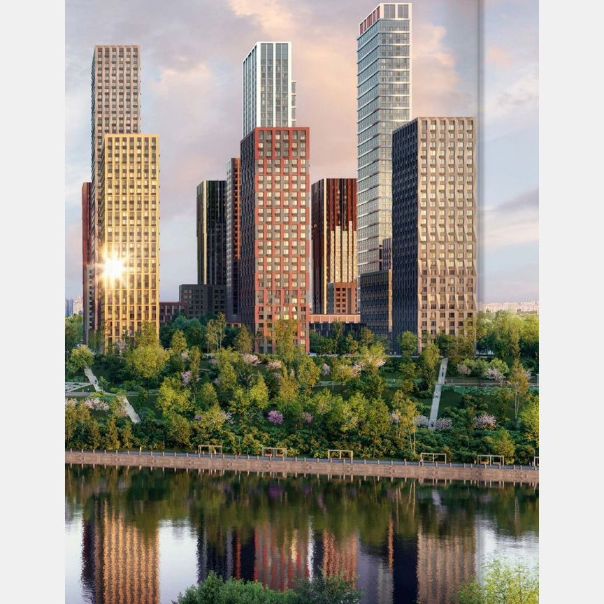 Квартира-студия, 20,2 м², 13/30 эт.