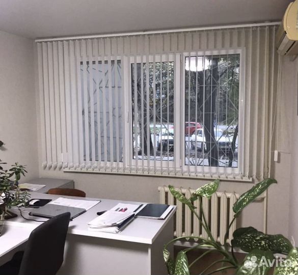 Жалюзи в офис