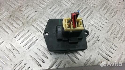 Сопротивление печки suzuki kizashi 1 (2BA08KL01)