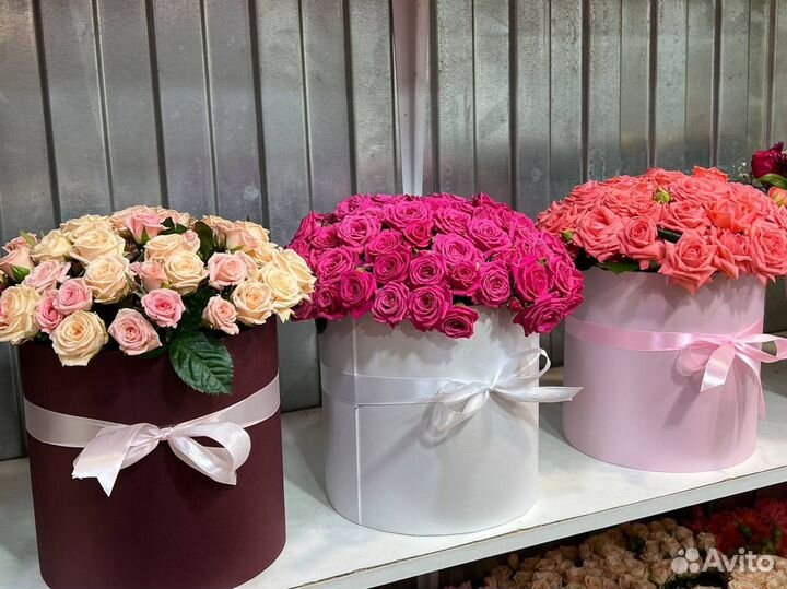 Доставка цветов / Цветы