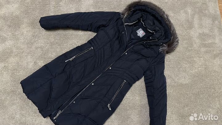 Пуховик женский ohara 48