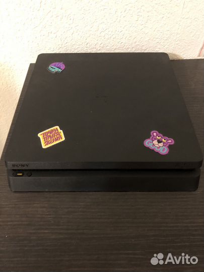 Sony playstation 4 slim 1tb 9.00