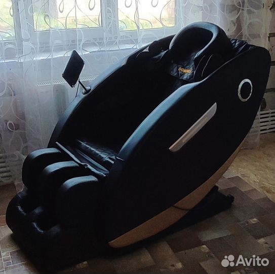 Массажное кресло