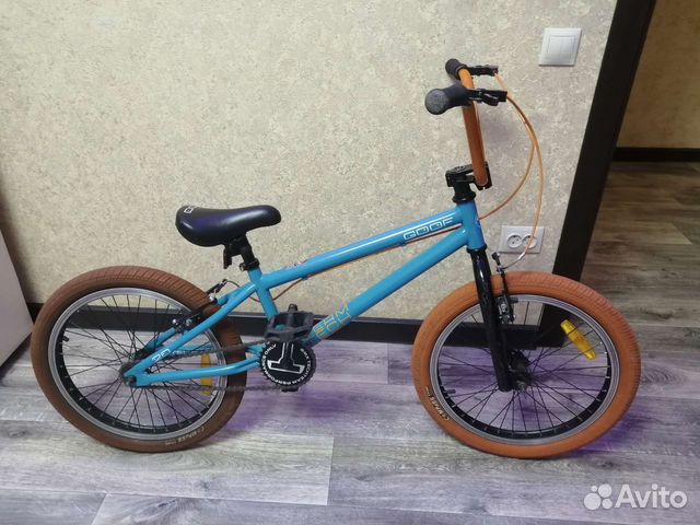 Велосипед вмх