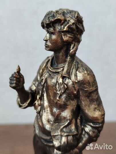 Фигурка Виктор Цой 15 - 25 см