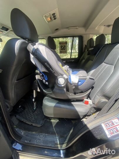 Люлька Britax Romer I-Size Safe 2 с базой isofix