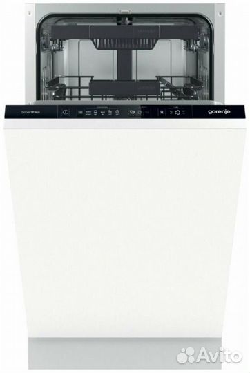 Посудомоечная машина встраиваемая Gorenje GV561D11