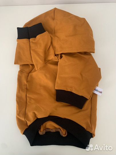 Одежда для собак и кошек / толстовка для собак